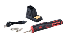 HOT DEVIL RECHARGABLE SOLDERING IRON - HDRSI