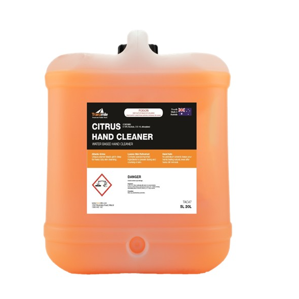 CITRUS HAND CLEANER 20L - TAC47/20L