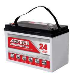 AMP-TECH PLUS AGM DUAL PURPOSE - AT121000DSP