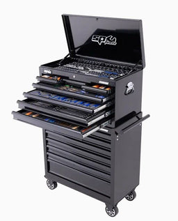 TOOLKIT 417PC METRIC/SAE - SUMO SERIES 14 DRAWER B - SP50175X