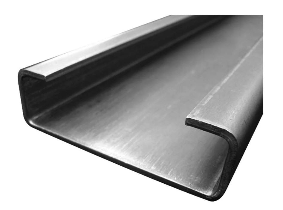 WINCH TRACK 2.4M LONG - ANC42357-2.4MTR