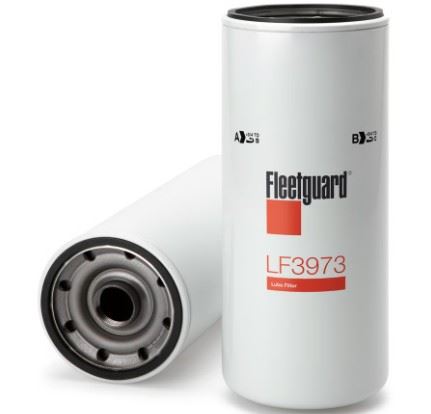 LUBE FILTER - SPIN ON - ZFGLF3973