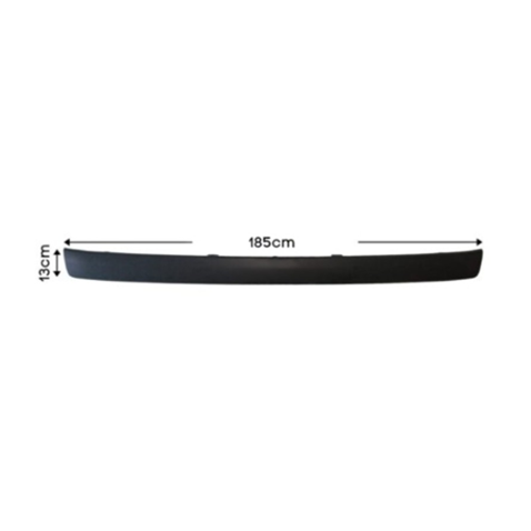 SUNVISOR FILER PANEL VOLVO FH V4 - 3P0324