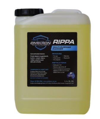 RIPPA ALL PURPOSE CLEANER 5L - RIP5