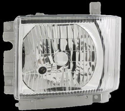 HEADLAMP ASSY -2008> N & F SERIES LH MANUAL ADJUST - 18V1303