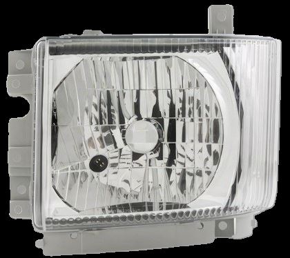 HEADLAMP ASSY -2008> N & F SERIES LH MANUAL ADJUST - 18V1303