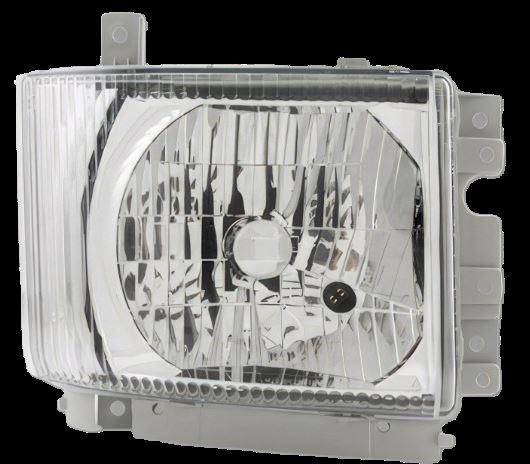 HEADLAMP ASSY -2008> N & F SERIES RH MANUAL ADJUST - 18V1303R