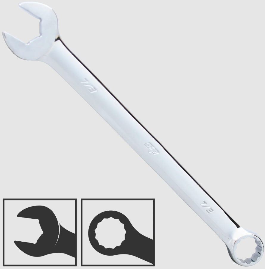 SPANNER ROE SAE 2" - SP12078