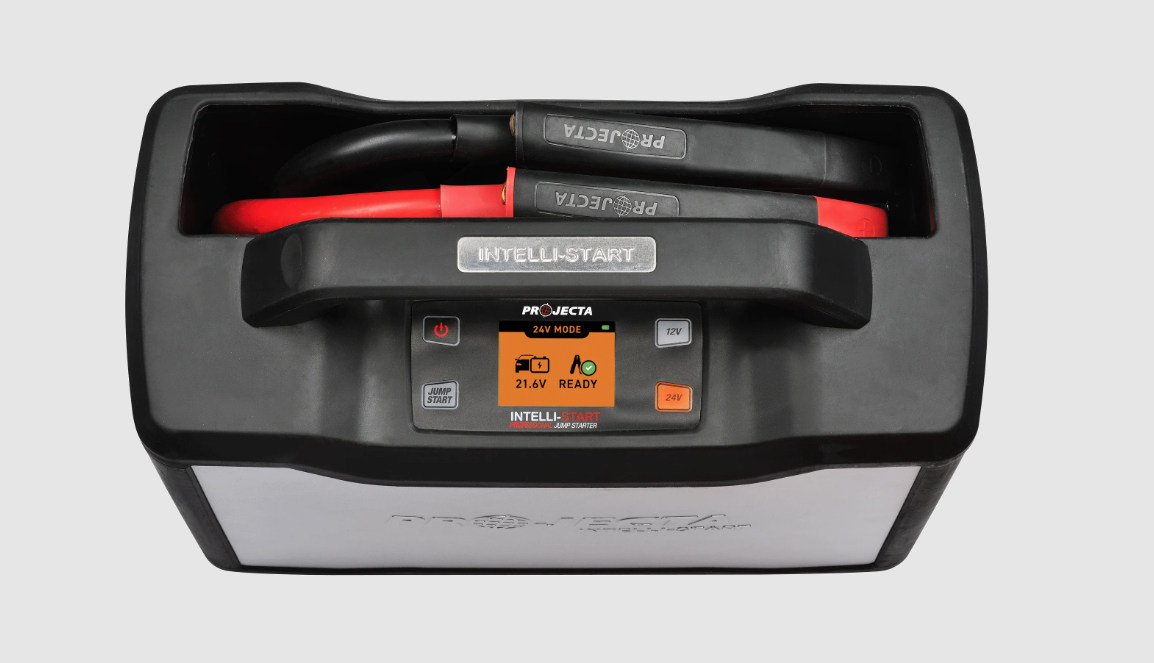 JUMP STARTER 12/24V 5000A INTELLIT START - IS5000