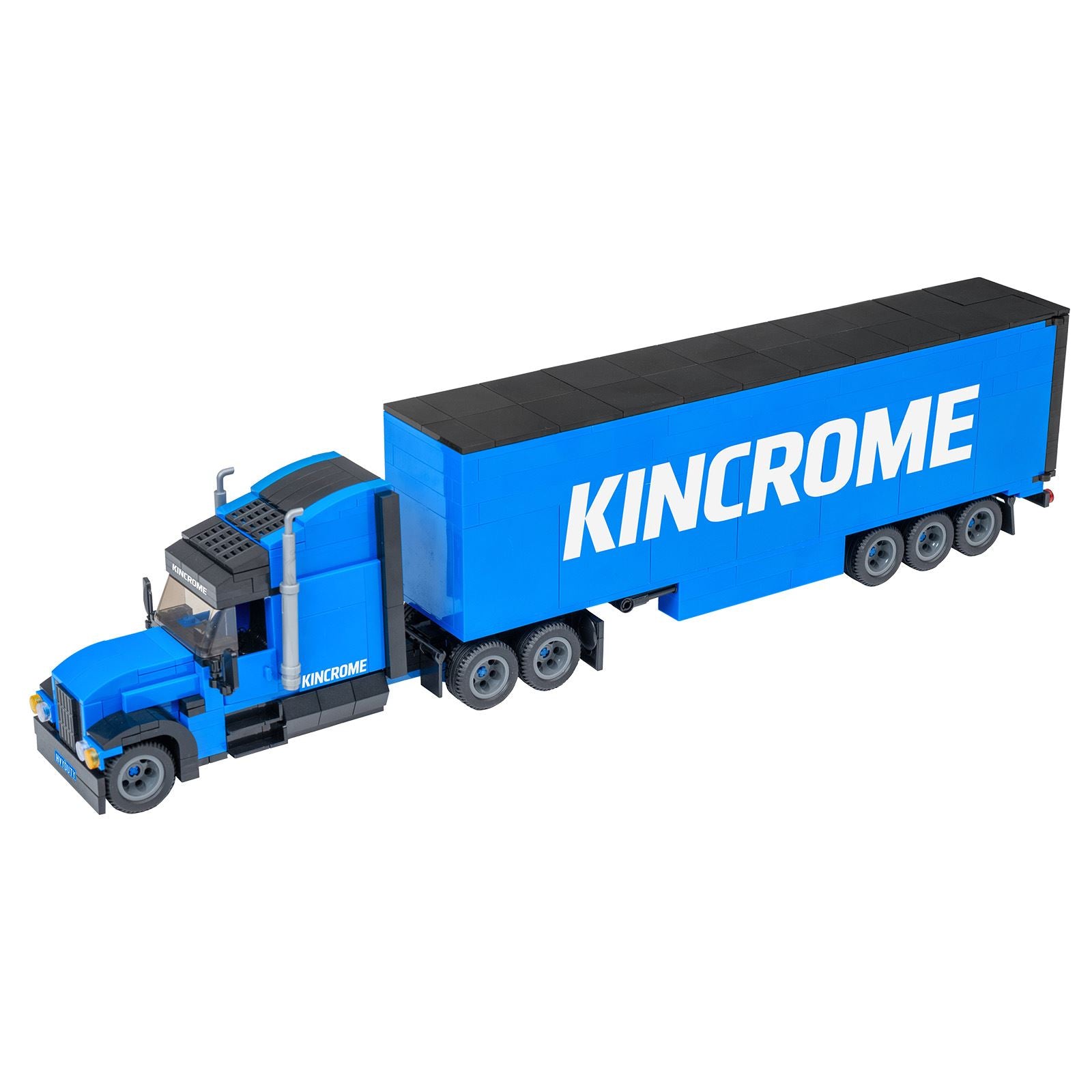KINCROME BUILDER BLOCK SERIES - TRANSPORTER TRUCK - K51962