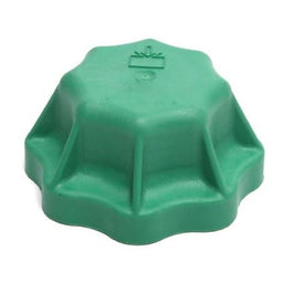 HEADER TANK FILLER CAP GREEN - 1N0705