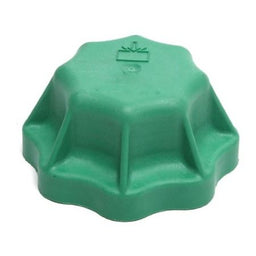 HEADER TANK FILLER CAP GREEN - 1N0705