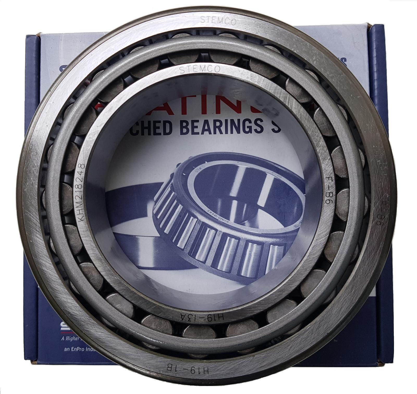 STEMCO HD MATCHED BEARING SET414 - ASET414STM