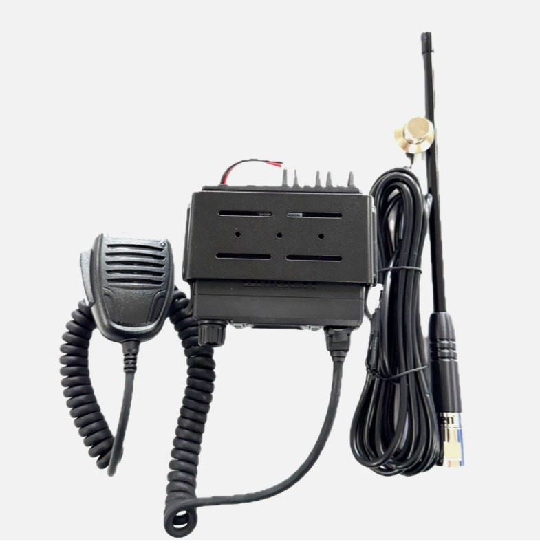 X80 COMPACT UHF + AT380 ANTENNA PACK - X80+AT380