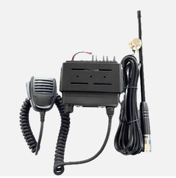 X80 COMPACT UHF + AT380 ANTENNA PACK - X80+AT380