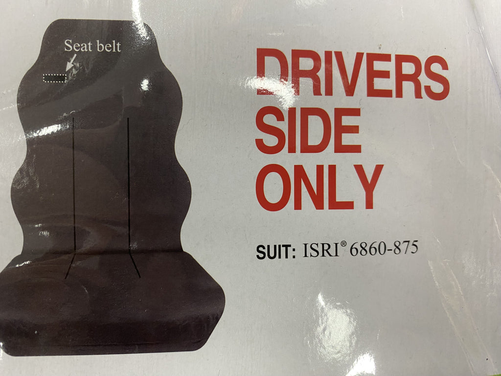 SEAT COVER ISRI  6860 ISUZU F SERIES - 2008> - ISU1146CVT