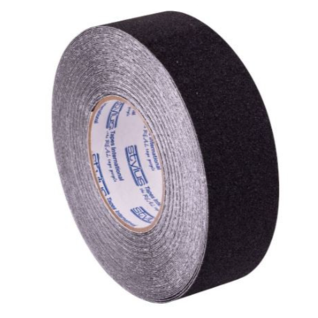 GRIT TAPE BLACK  50MM X 18M [2660] - 4652