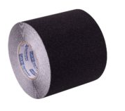GRIT TAPE BLACK  200MM X 18M [2660] - 4657