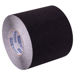 GRIT TAPE BLACK  200MM X 18M [2660] - 4657