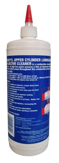 MOREYS 1LTR UPPER CYLINDER LUBRICANT - MOR10001-UC