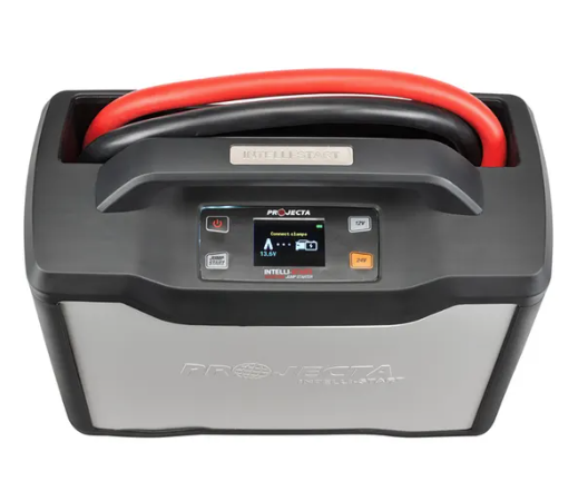 JUMP STARTER 12/24V 5000A WITH ANDERSON PLUG - IS5000HD
