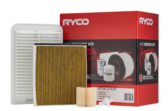 RYCO SERVICE KIT - RSK242C
