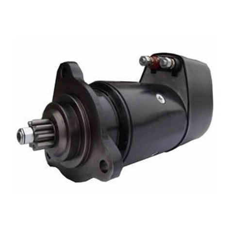 STARTER MOTOR V SERIES 417 6.6KW - 1V0204