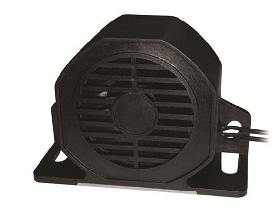 BACKUP ALARM 102DB 12-80V BEEPER - SQ102