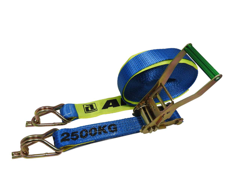 RATCHET TIE DOWN 50MM X 9MTR STRAP - 2500 KG - ANC50000-12