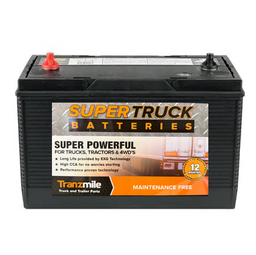 SUPERTRUCK POSTS MF BATTERY 1000CCA +LHS - TMMF31931