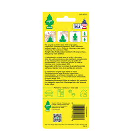 SMELLY TREE BAYSIDE BREEZE AIR FRESHENER - SYTREE-BAYSIDEBREEZE