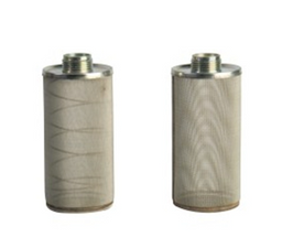 FUEL FILTER ASSEMBLY - 80 MESH - 1" BSP(F) PORTS - HA1SS80
