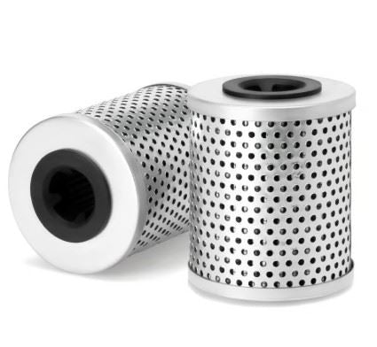 HYDRAULIC FILTER - POWER STEERING RESERVOIR - ZFGHF35486