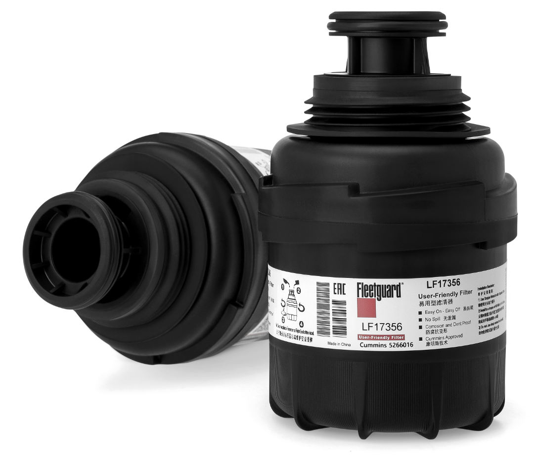 LUBE FILTER TUNLAND - ZFGLF17356