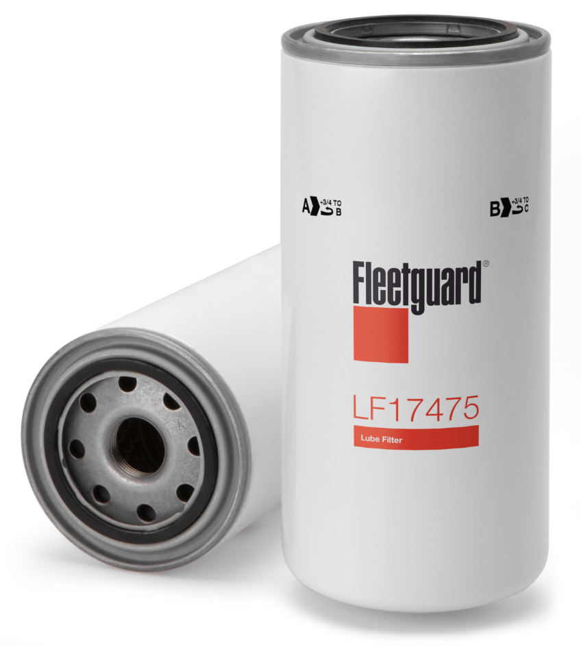 LUBE FILTER - ZFGLF17475