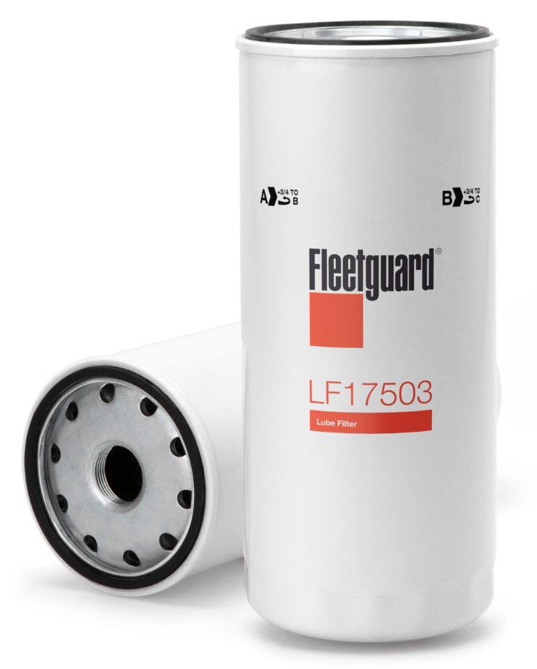 LUBE FILTER - ZFGLF17503