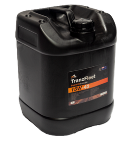TRANZFLEET 15W-40 CK-4 HDDO 20L SEMI SYNTHIC - TML100320