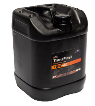 TRANZFLEET 15W-40 CK-4 HDDO 20L SEMI SYNTHIC - TML100320