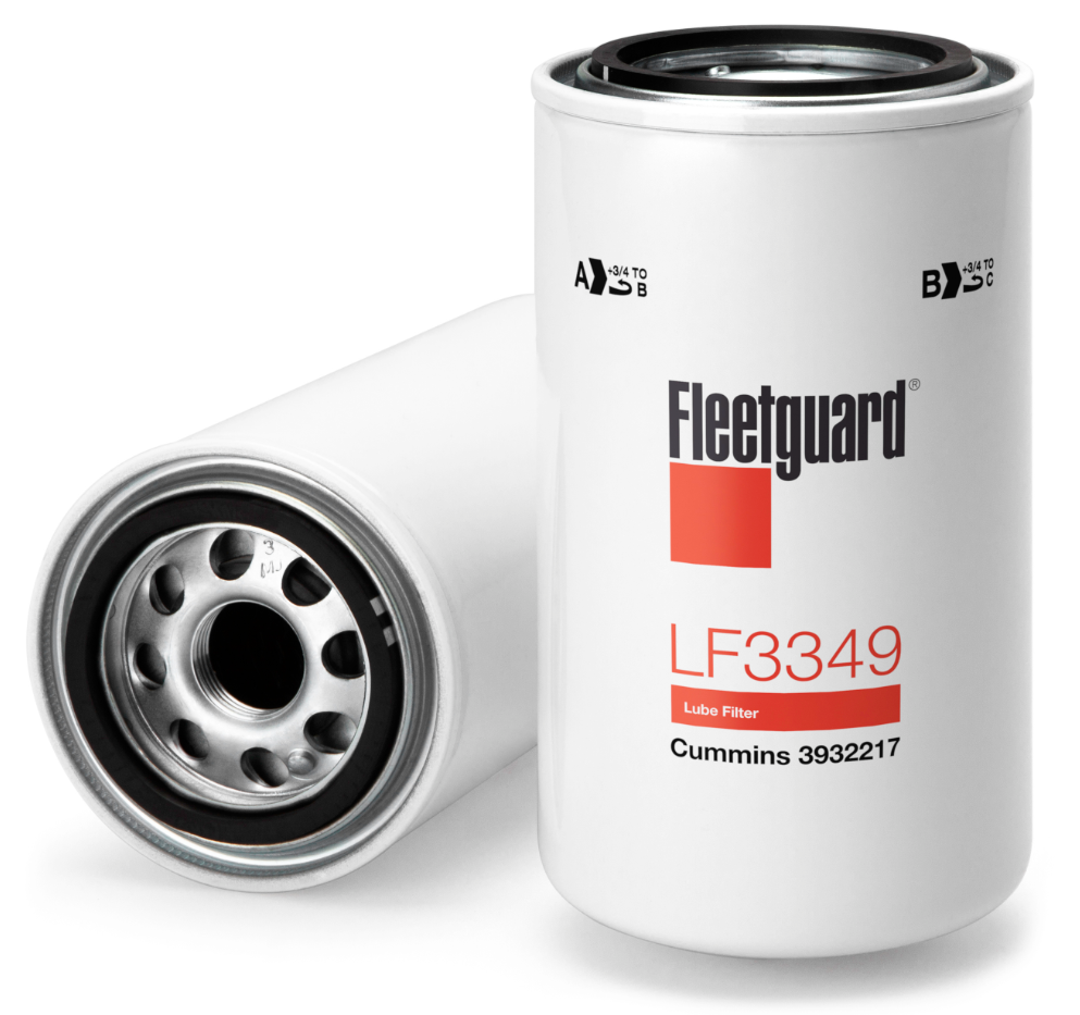 LUBE FILTER - ZFGLF3349