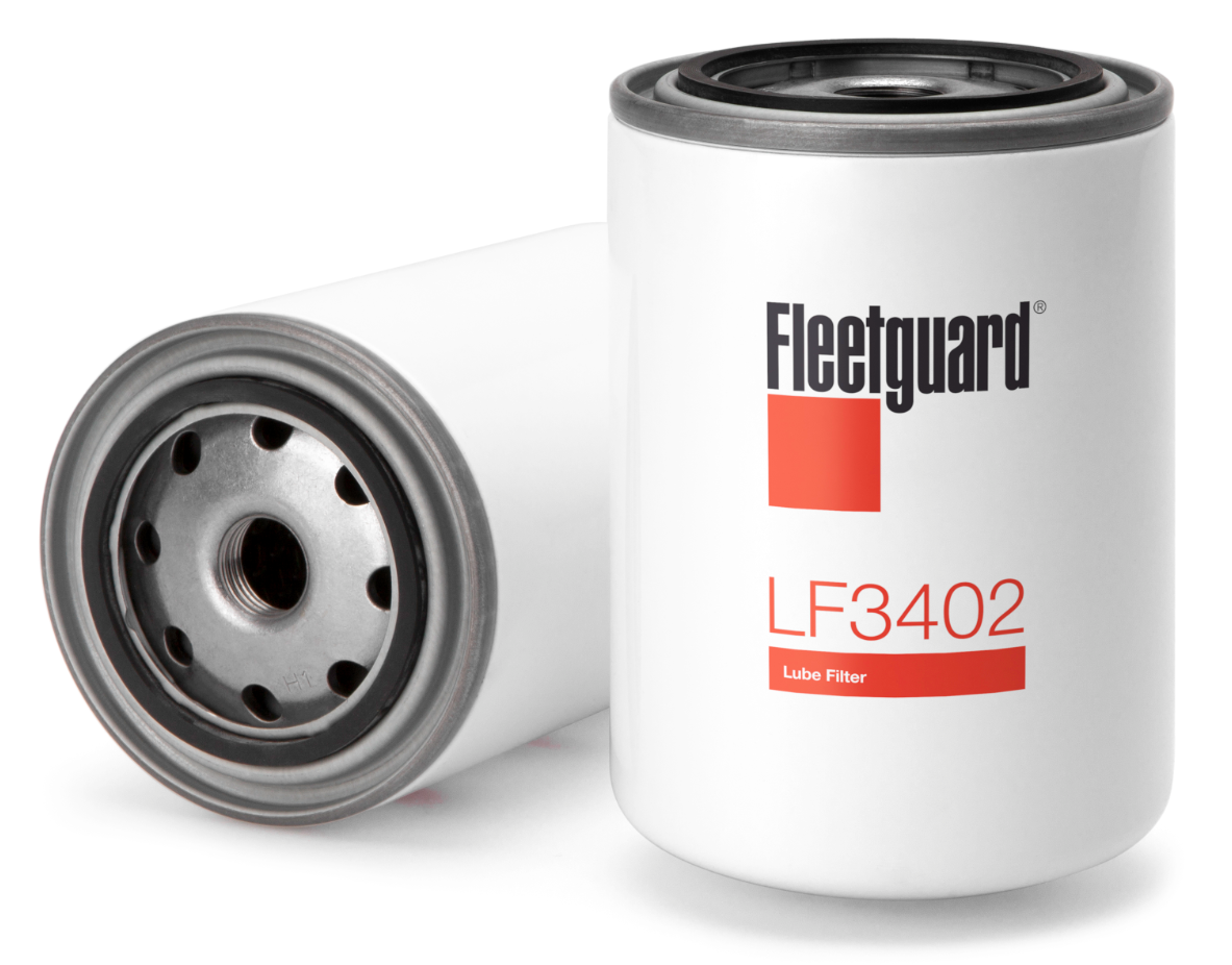 LUBE FILTER (-MAN W940) - ZFGLF3402