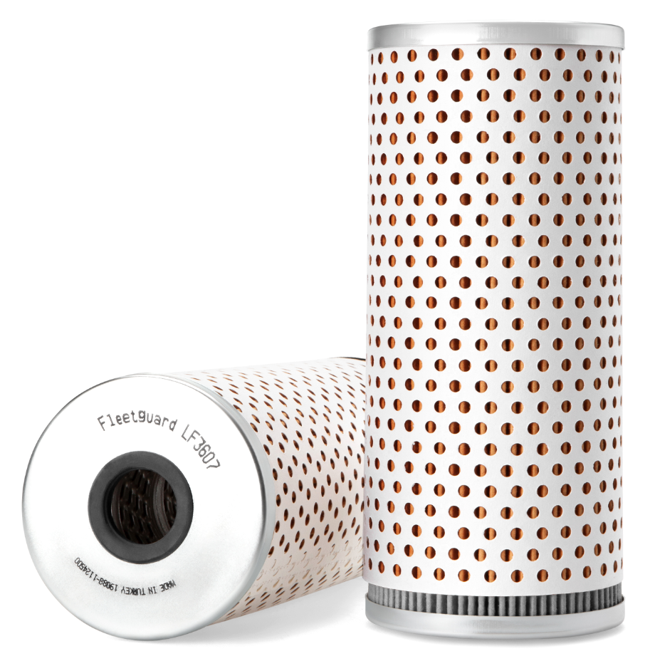 LUBE FILTER - ZFGLF3607