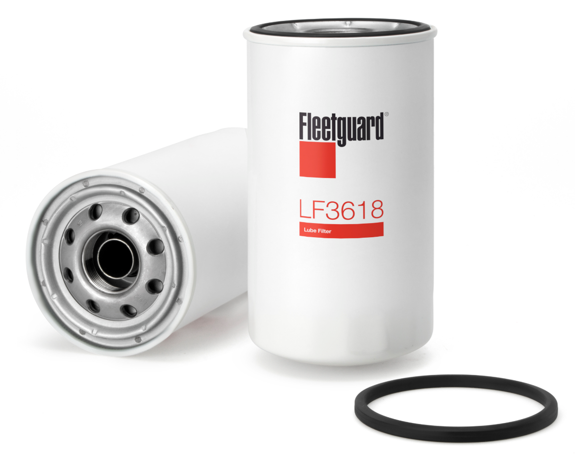 OIL FILTER HINO RG197/230 - ZFGLF3618