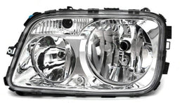 HEADLIGHT ACTROS MP3 LH 2007> MANUAL ADJUSTER - 1V1393