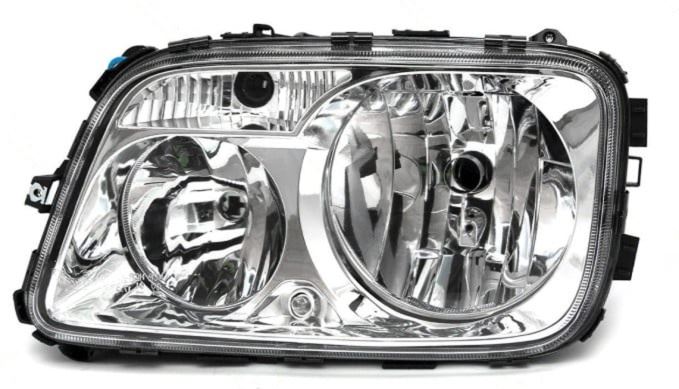 HEADLIGHT ACTROS MP3 LH 2007> MANUAL ADJUSTER - 1V1393