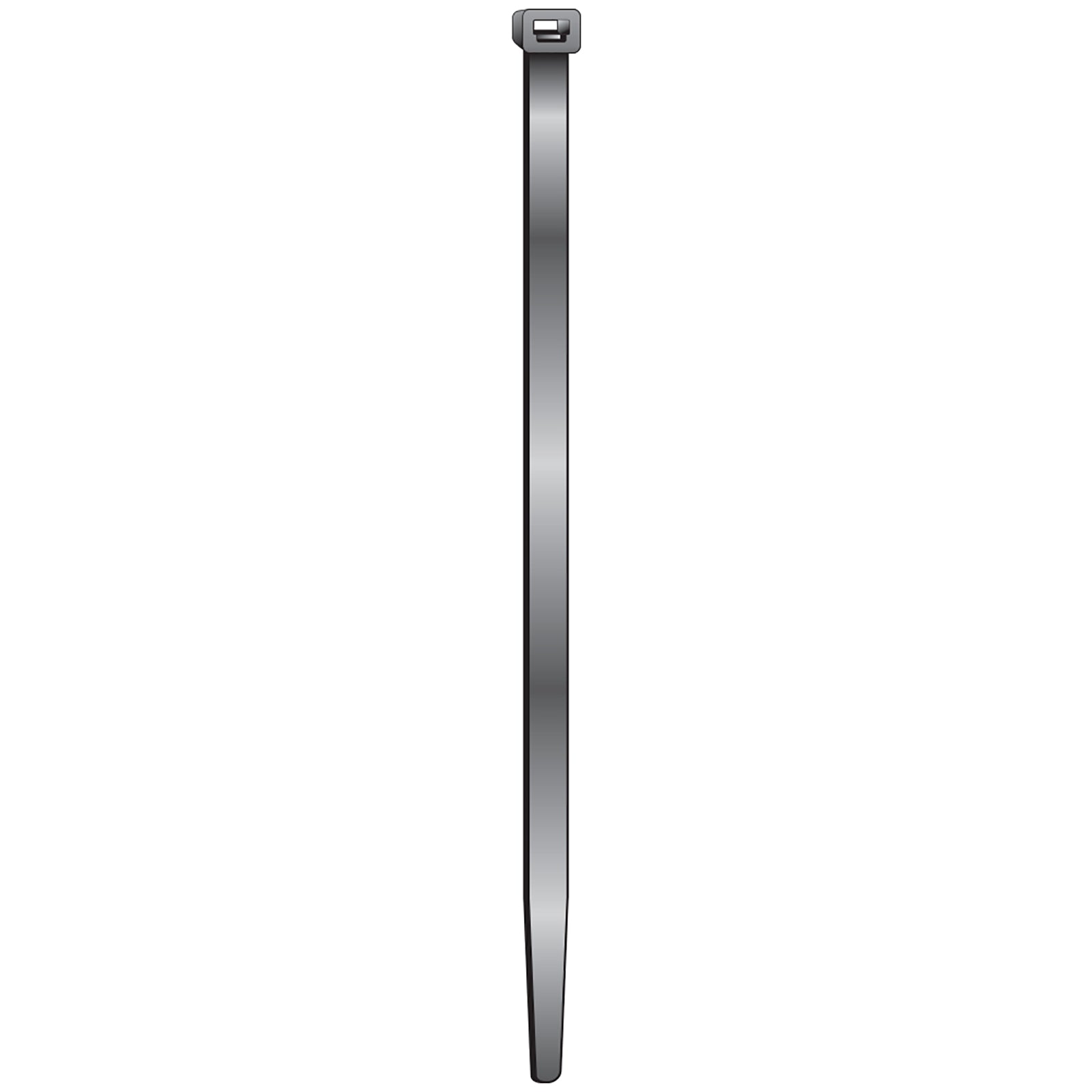 CABLE TIE 7.6 X 370MM (100) - 56410