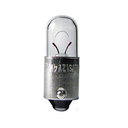 BA9S GLOBE T4W 12929 12V BOX 10 - 12929