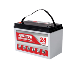 AMP-TECH PLUS AGM DUAL PURPOSE - AT121000DSP