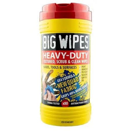 BIG WIPES HEAVY DUTY WIPES 80 PACK - G2420