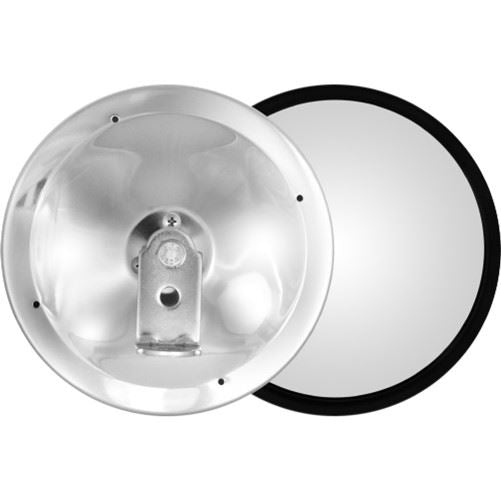 MIRROR SPOTTER CLAMP ON 150MM DIA S/S - 1441024