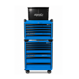 352PCE MET/SAE TECH SERIES TOOL KIT BLUE - SP52247B